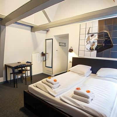 Standard Double Room St Christophers Inn at The Winston Promo Code