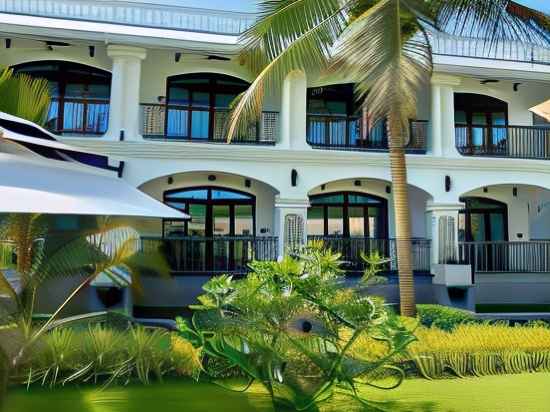 Lagoon Sarovar Premiere Resort - Pondicherry Hotel Exterior