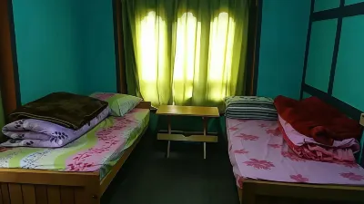 Thuji Homestays Hotels near Riverfront Punakha