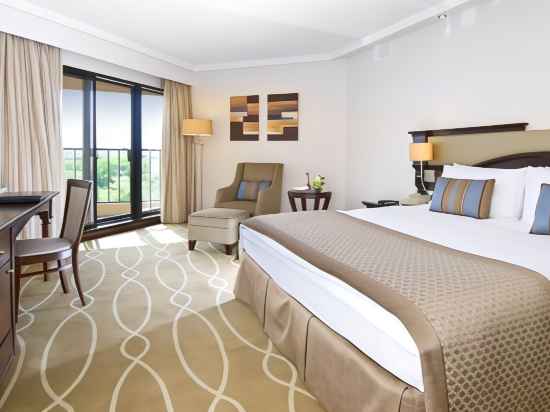 Danat Al Ain Resort Rooms