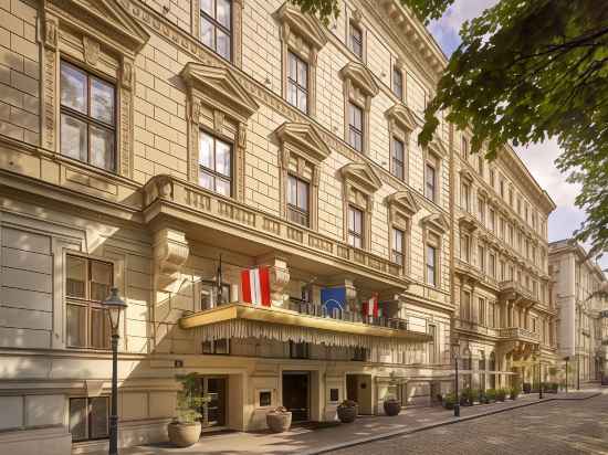 The Ritz-Carlton, Vienna Hotel Exterior