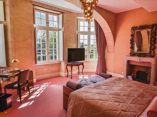 Domaine de Coeurmandie Rooms