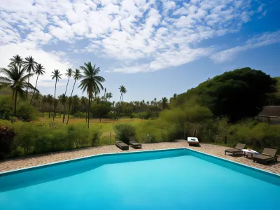 ไฟร์ฟลาย เอสเตท บีควีย่า โรงแรมใกล้Tony Gibbons Beach