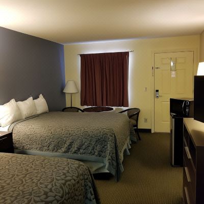 2 Queen Beds Room, Non-Smoking Days Inn by Wyndham Camilla Promo Code