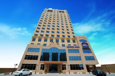 Best Western Plus Mahboula Hotels near Mangaf Beach