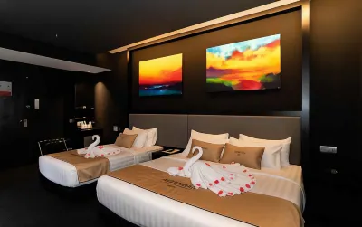 Artworks Hotel Ipoh Hotels near Jelapang Square