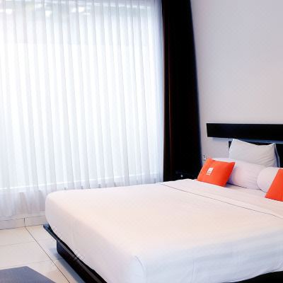 Deluxe Double Room V Hotel & Residence Bandung Promo Code