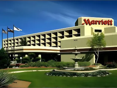 Marriott El Paso Hotels near Executive Village