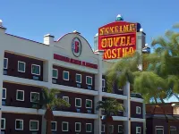 Skyline Hotel and Casino Hotels near Zumiez