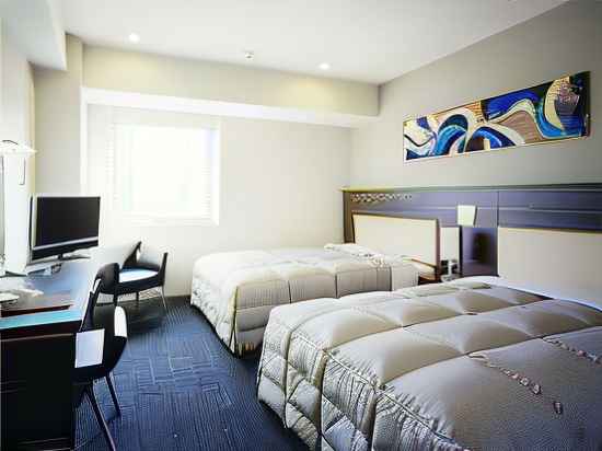 R&B Hotel Hachioji Rooms