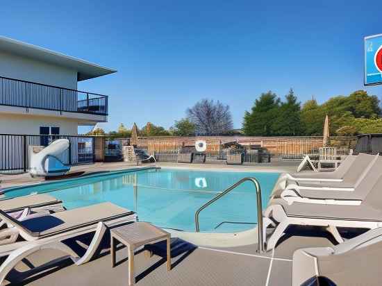 Motel 6 Arcata, CA – Cal Poly Humboldt Fitness & Recreational Facilities