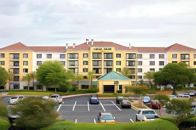 Courtyard Myrtle Beach Barefoot Landing Hotels near South Strand Recreation Center