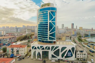 Jrw Welmond Hotel Hotels in Batumi