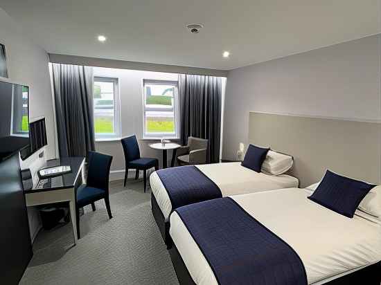 Dean Park Hotel Rooms