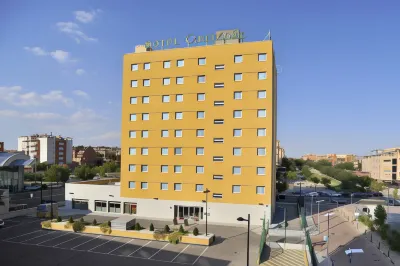 Travelodge Madrid Alcala de Henares Các khách sạn gần Sân bay Barajas