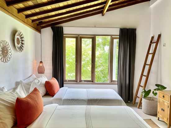 The White Villas Ubud Rooms