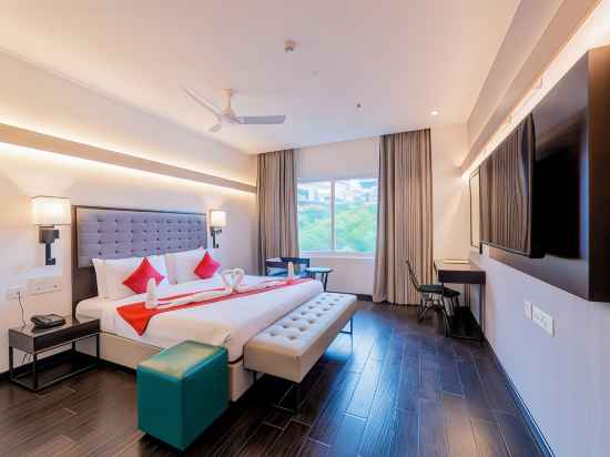 Hotel Deccan Serai Grande, Gachibowli, Hyderabad Rooms