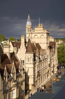 The Store Hotel berhampiran Oxford Castle & Prison