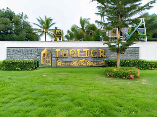 Shelter Beach Resort Hotel Exterior