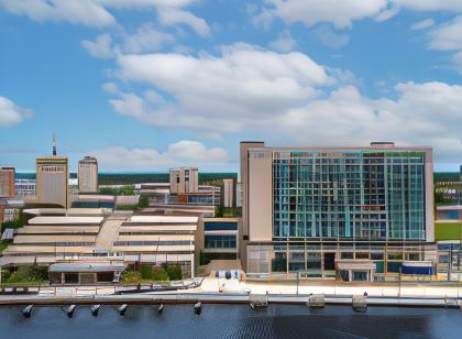 Hyatt Regency Jacksonville Riverfront