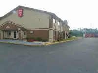 Americas Express Inn Rocky Mount Hotels near Jos A. Bank