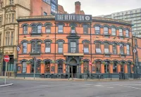 Black Lion Hotel Hotéis em Salford