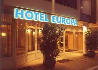 Hotel Europa Отели в г. Мюнхен