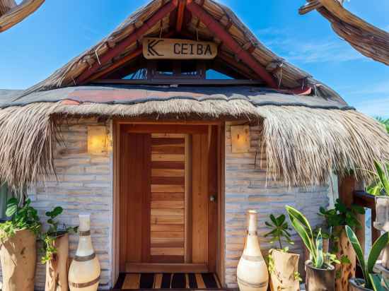 Kanan Tulum Treehouse, Rooftop, Beach Club & Spa - Adults Only Hotel Exterior