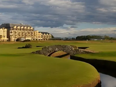 Old Course Hotel St Andrews Hotels in St Andrews