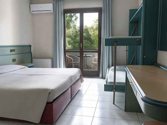 Hotel Pian del Sole Rooms