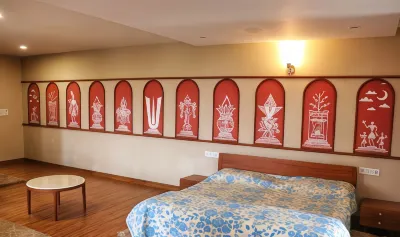 Devraha Seva Ashram - Vrindavan Hotel di Vrindavan