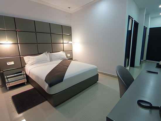 Indico Executivo Hotel Rooms