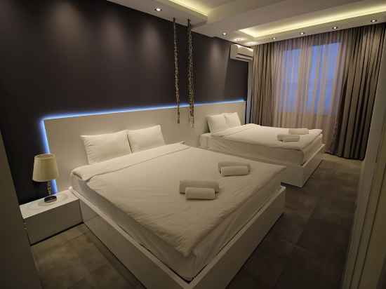 Super Luxury Apartments Rooms