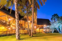 aha The David Livingstone Safari Lodge & Spa Hotels near Victoria Falls Bridge