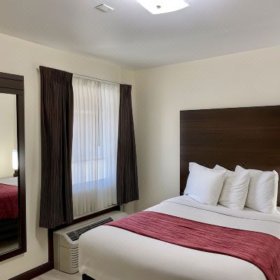 Standard Room, 1 Double Pillow Top Bed Roswell Inn Promo Code