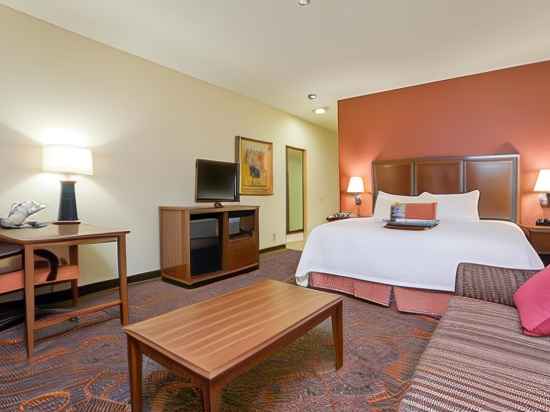 Hampton Inn & Suites New Braunfels Rooms