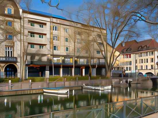 Splendid Hotel Lac d'Annecy, Handwritten Collection Hotel Exterior