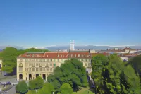 Hotel Roma e Rocca Cavour Hotele w pobliżu University of Turin