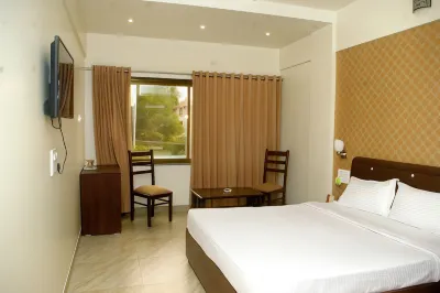 Hotel Gulmohar Pride Hotels near Rama Botanical Garden (रामा बाॅटेनीकल गार्डन)