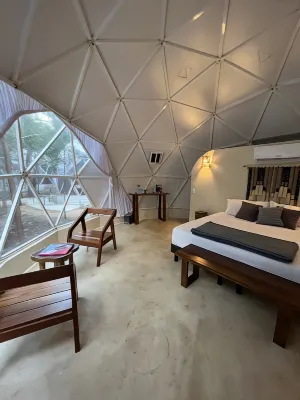 Glamping Mayan Glam Hotels near Casa de las Mieles Mexicanas Tulum