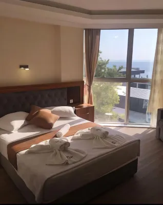 Avşa Blue Sea Otel Hotel a Isola di Marmara