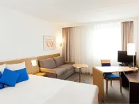 Novotel Brussels Airport Hotels near Zaventem Station