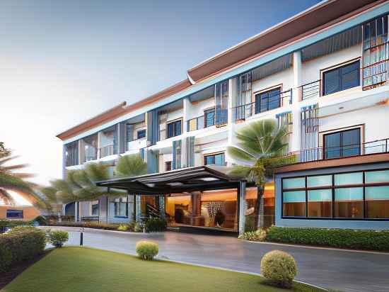 Ray Hotel Buriram Hotel Exterior