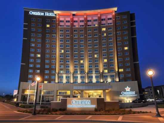 Overton Hotel and Conference Center Hotel Exterior