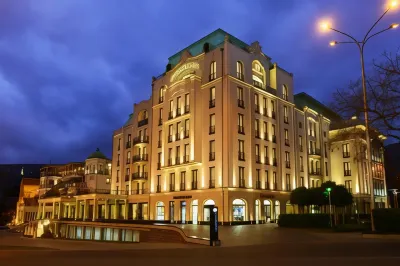 Ambassadori Tbilisi Hotel Hotels near მთავარანგელოზ მიქაელის სახელობის ეკლესია