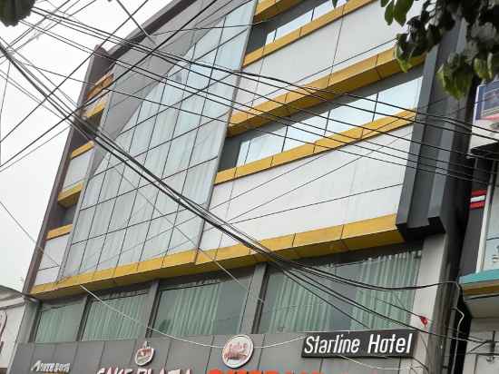 Starline Hotel Hotel Exterior