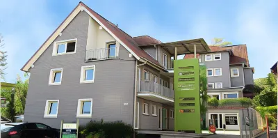 Fleiner Gästehaus Hotels in Ilsfeld