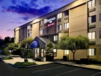 Fairfield Inn & Suites Wallingford New Haven Hotels in Wallingford