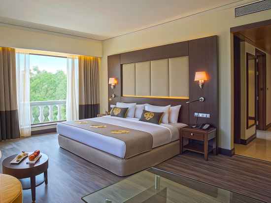 Radisson Blu Plaza Hotel Mysore Rooms