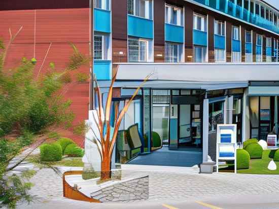 Novotel Lausanne Bussigny Hotel Exterior